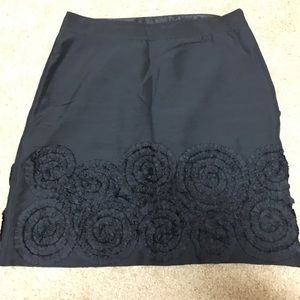 Banana republic skirt size 0